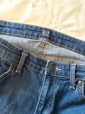 Gap Women’s Jeans Size 30 Regular Classic Denim Blue